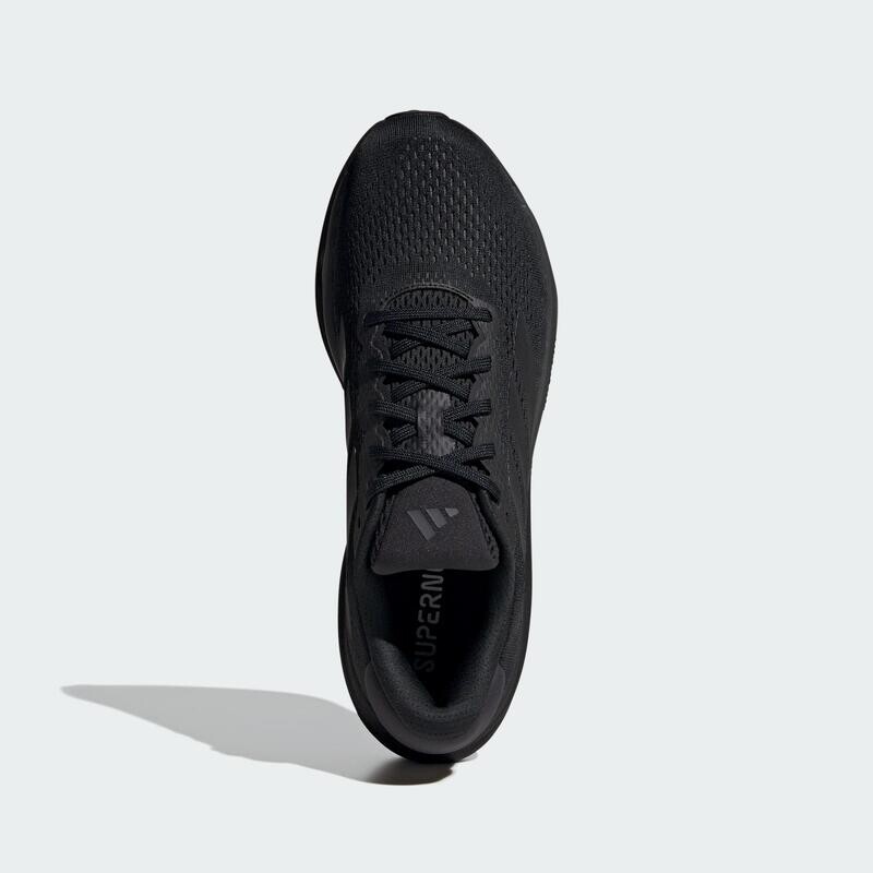 Кроссовки Adidas, цвет schwarz/grau/carbongrau — фото 3