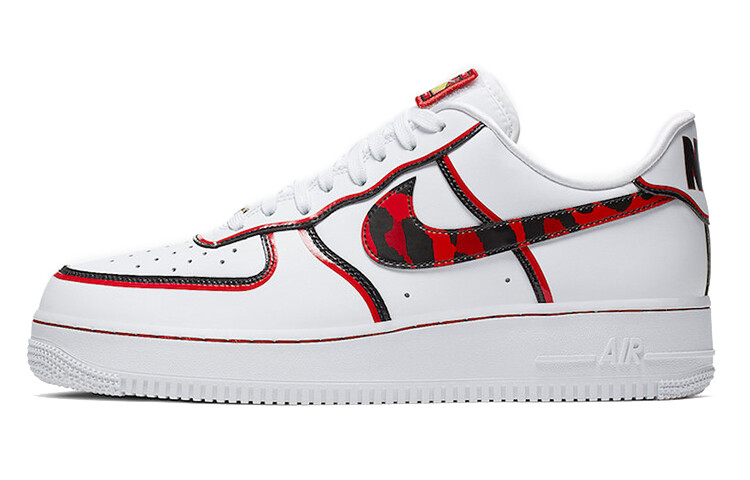 

Мужские кроссовки для скейтбординга Nike Air Force 1