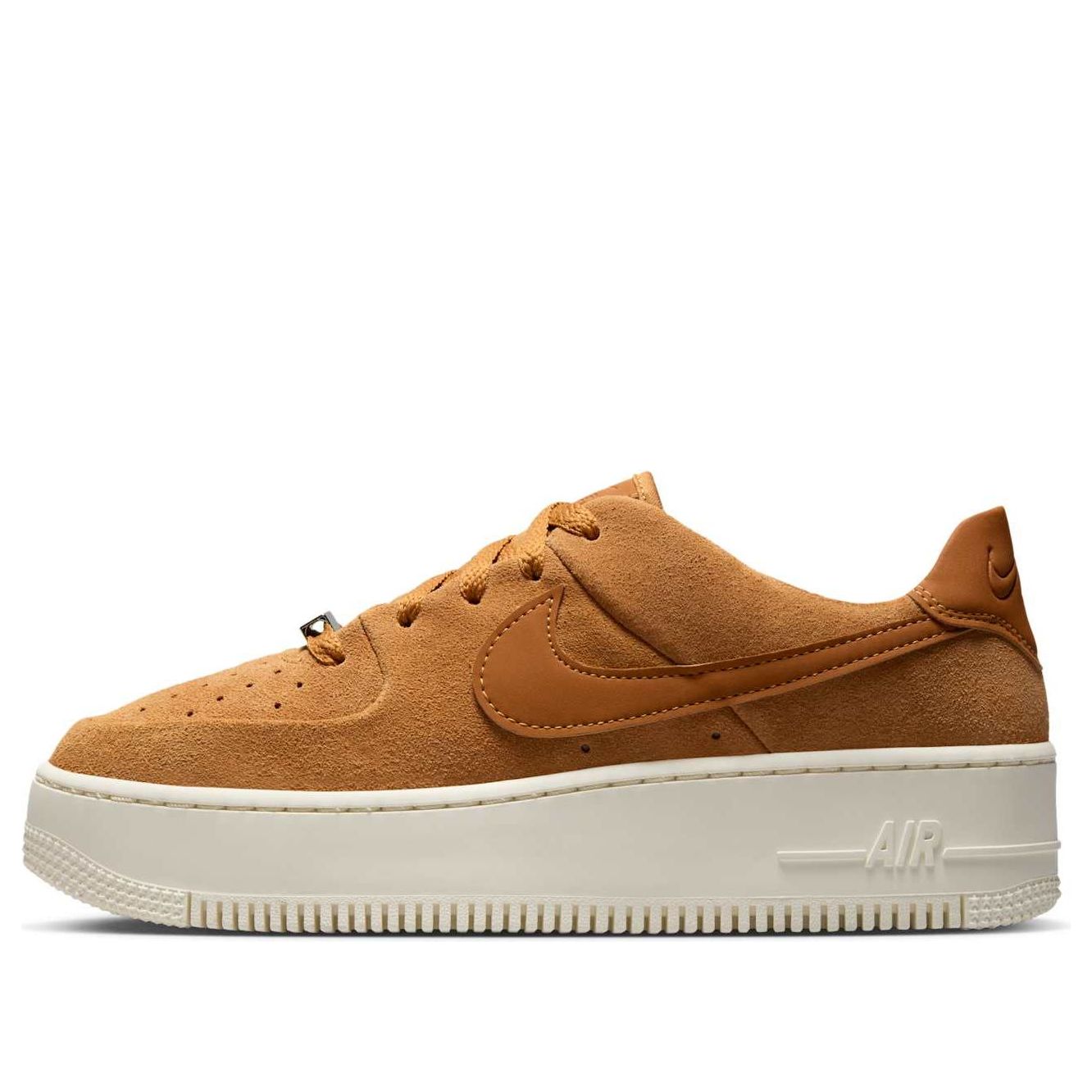 Кроссовки (WMNS) Nike Air Force 1 Sage Low 'Desert Ochre'