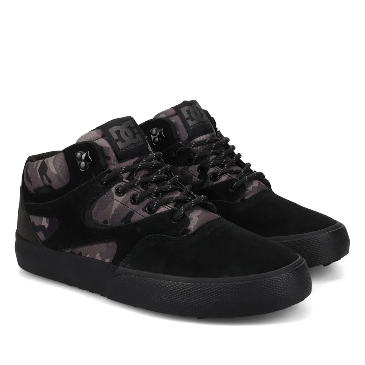 

Мужские ботинки Pure Hi DC Shoes, черный