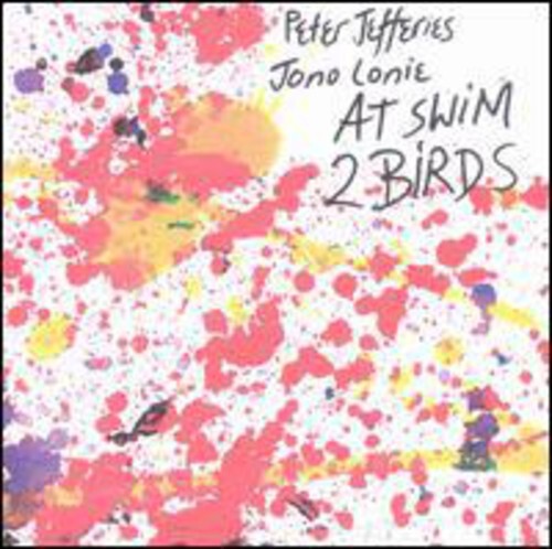 

CD диск Jefferies, Peter: Jat Swim 2 Birds