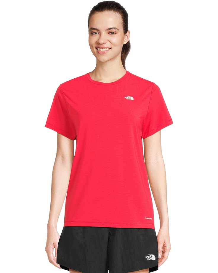 

Футболка The North Face Adventure Tee, цвет Hibiscus