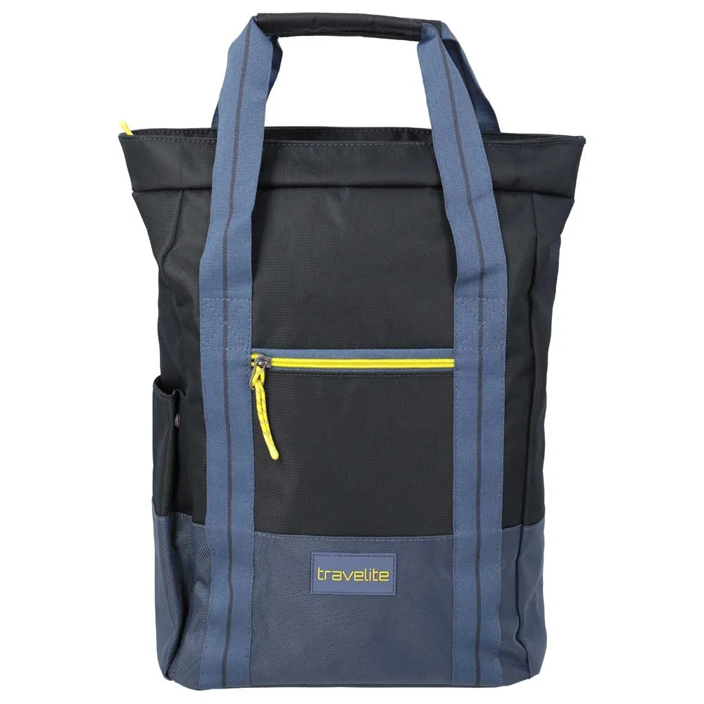 

Рюкзак Travelite Color craze rucksack/tote, черный