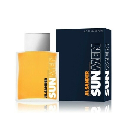 

Sun Men Парфюмированная вода для мужчин 75 мл, Jil Sander