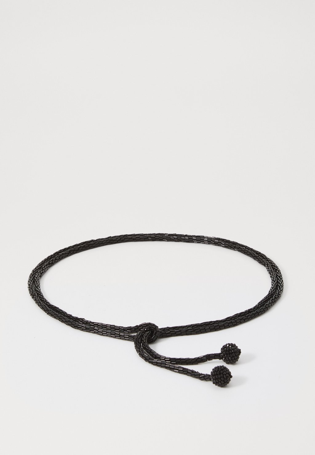 

Ремень BEADSBELT MAX&Co., черный