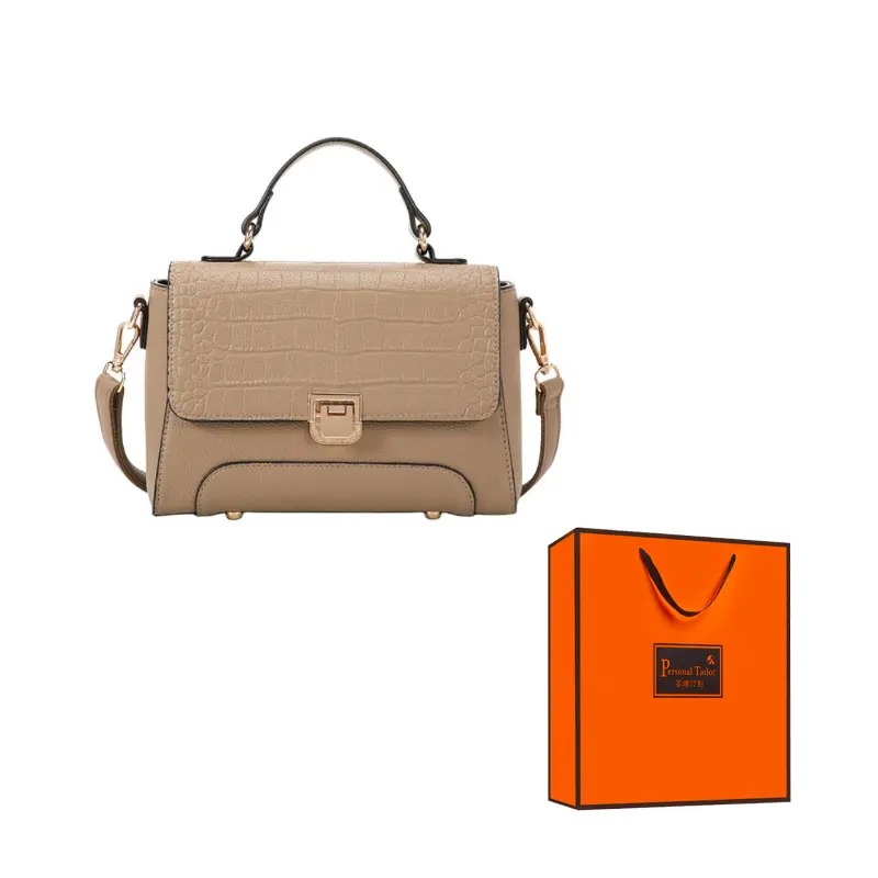 

PAYOT Синтетическая кожаная сумка через плечо, Khaki