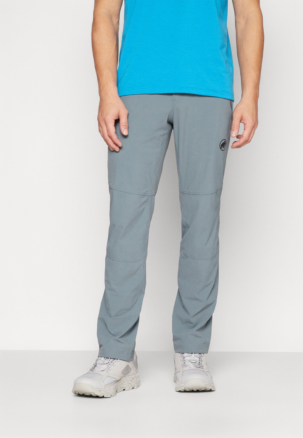 

Брюки RUNBOLD PANTS MEN Mammut, сине-серый