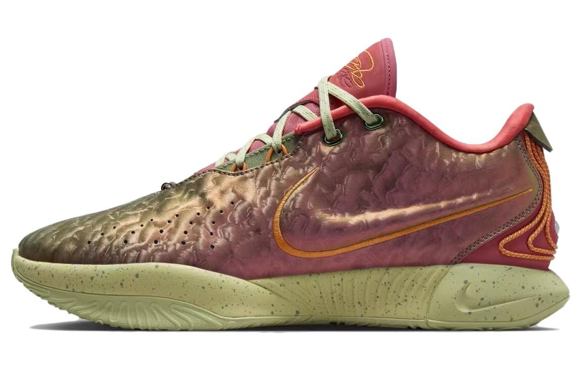 

Мужские баскетбольные кроссовки Nike Lebron 21, Красно-желтый, Коричневый, Мужские баскетбольные кроссовки Nike Lebron 21, Красно-желтый