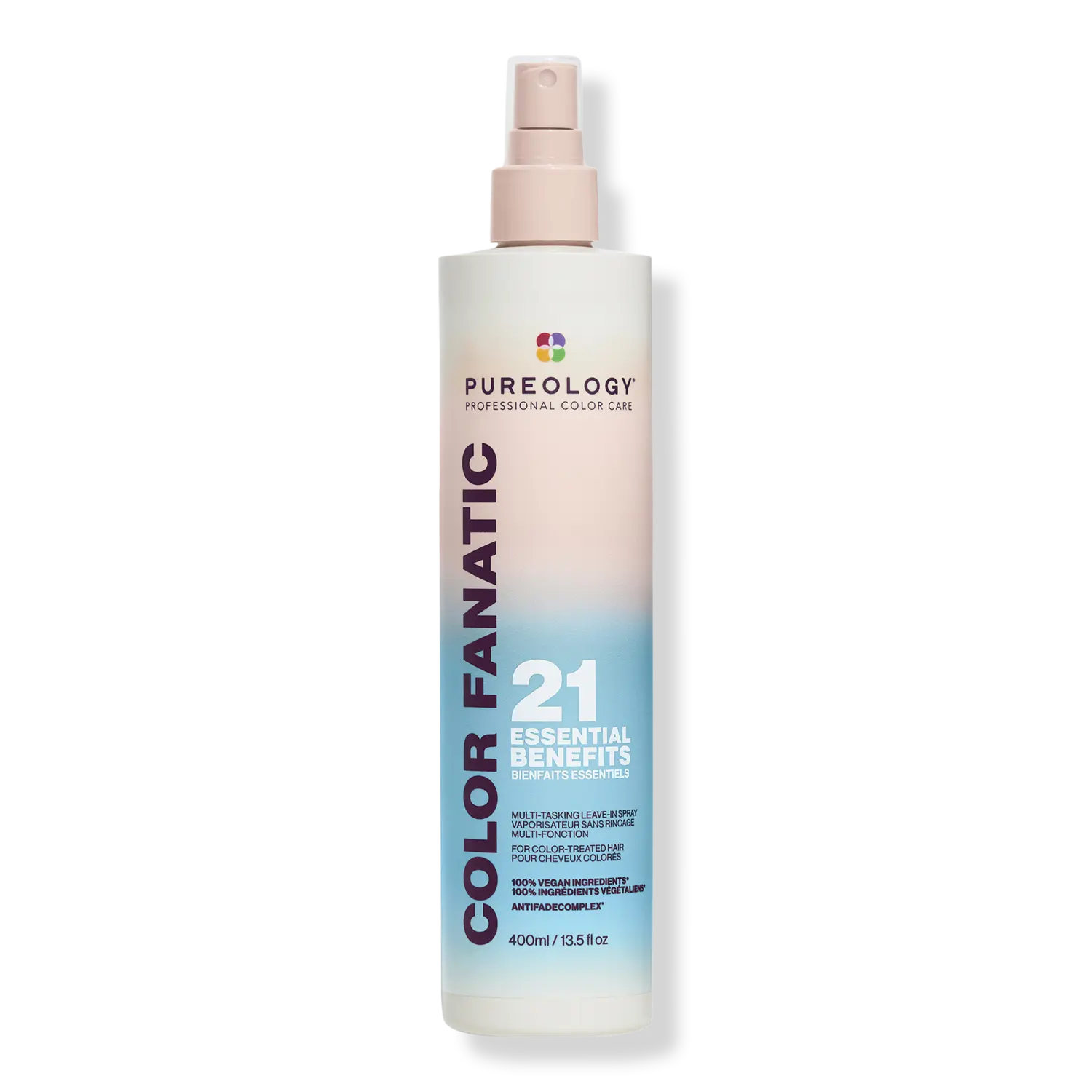 

Многофункциональный несмываемый кондиционер Color Fanatic Pureology, 13.5 oz