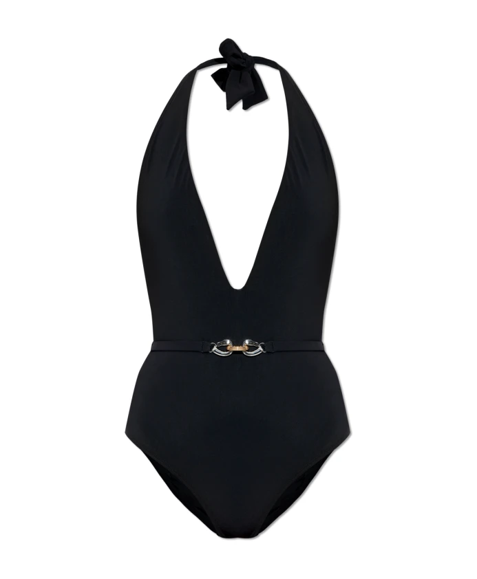 

Купальник Tory Burch, черный