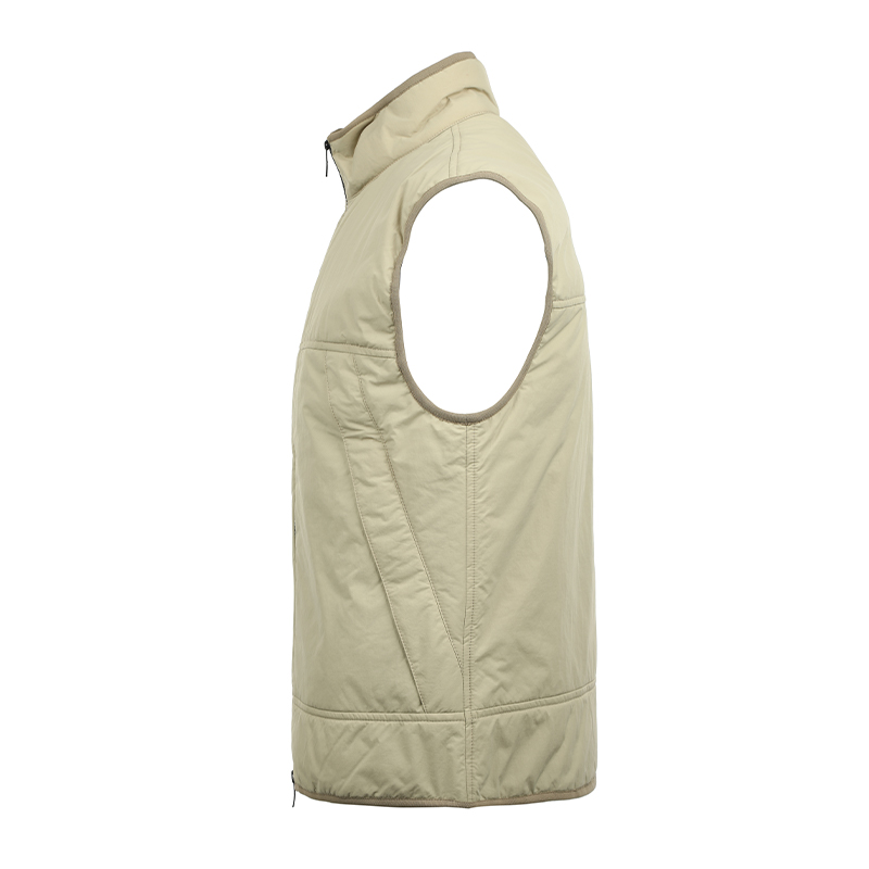 Пуховик Burberry Light Green, мужской, светло-зеленый — фото 4