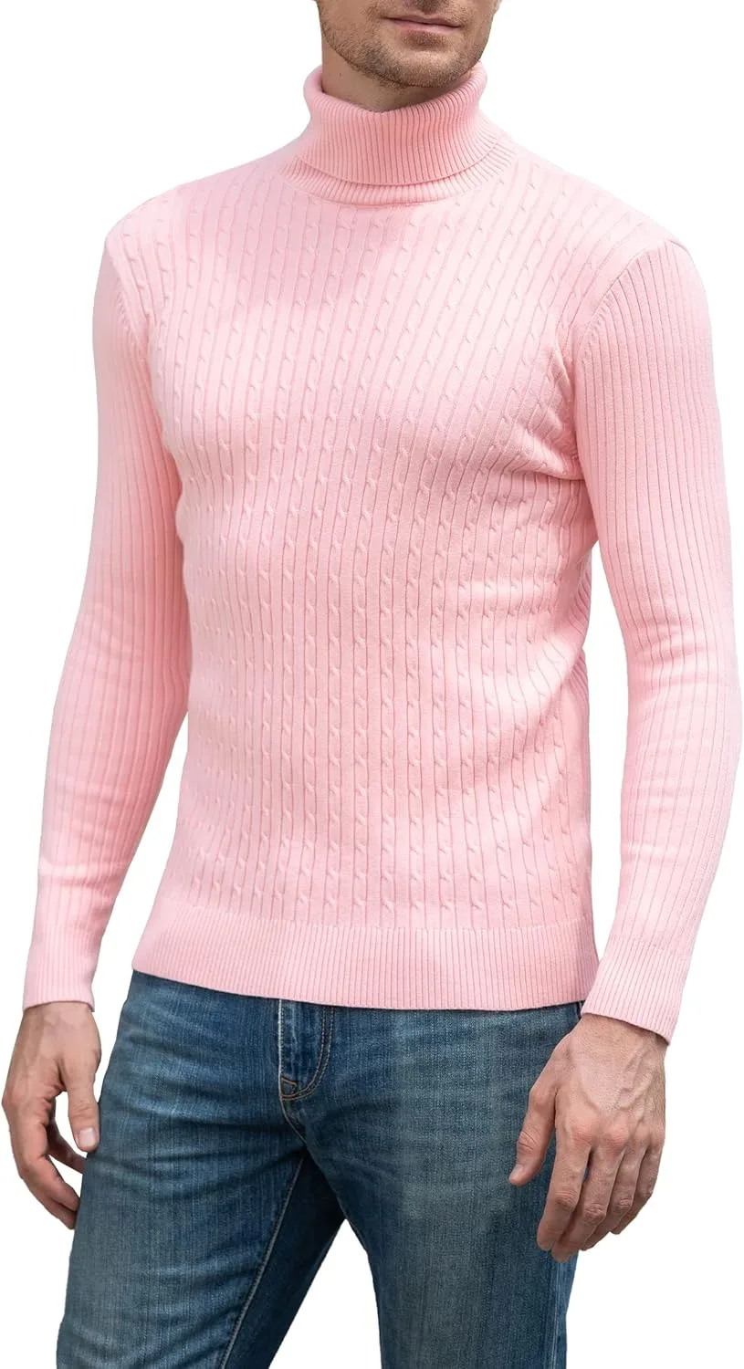 

Мужской свитер QZH.DUAO вязаный комфортный