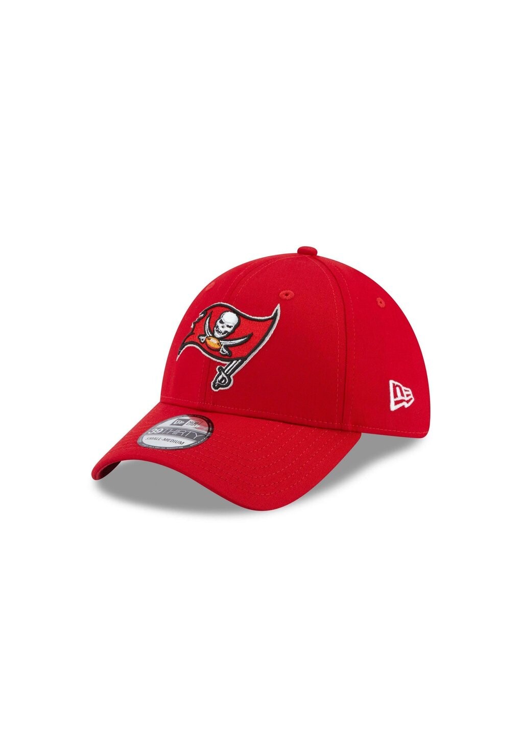 

Кепка Tampa Bay Buccaneers Nfl Comfort Scarlet 39Thirty Stretch New Era, цвет rot