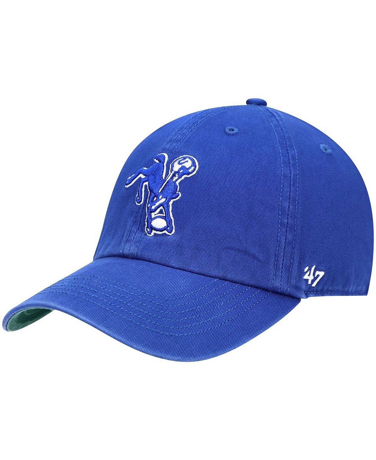 

Мужская приталенная шляпа Royal Indianapolis Colts Legacy Franchise '47 Brand