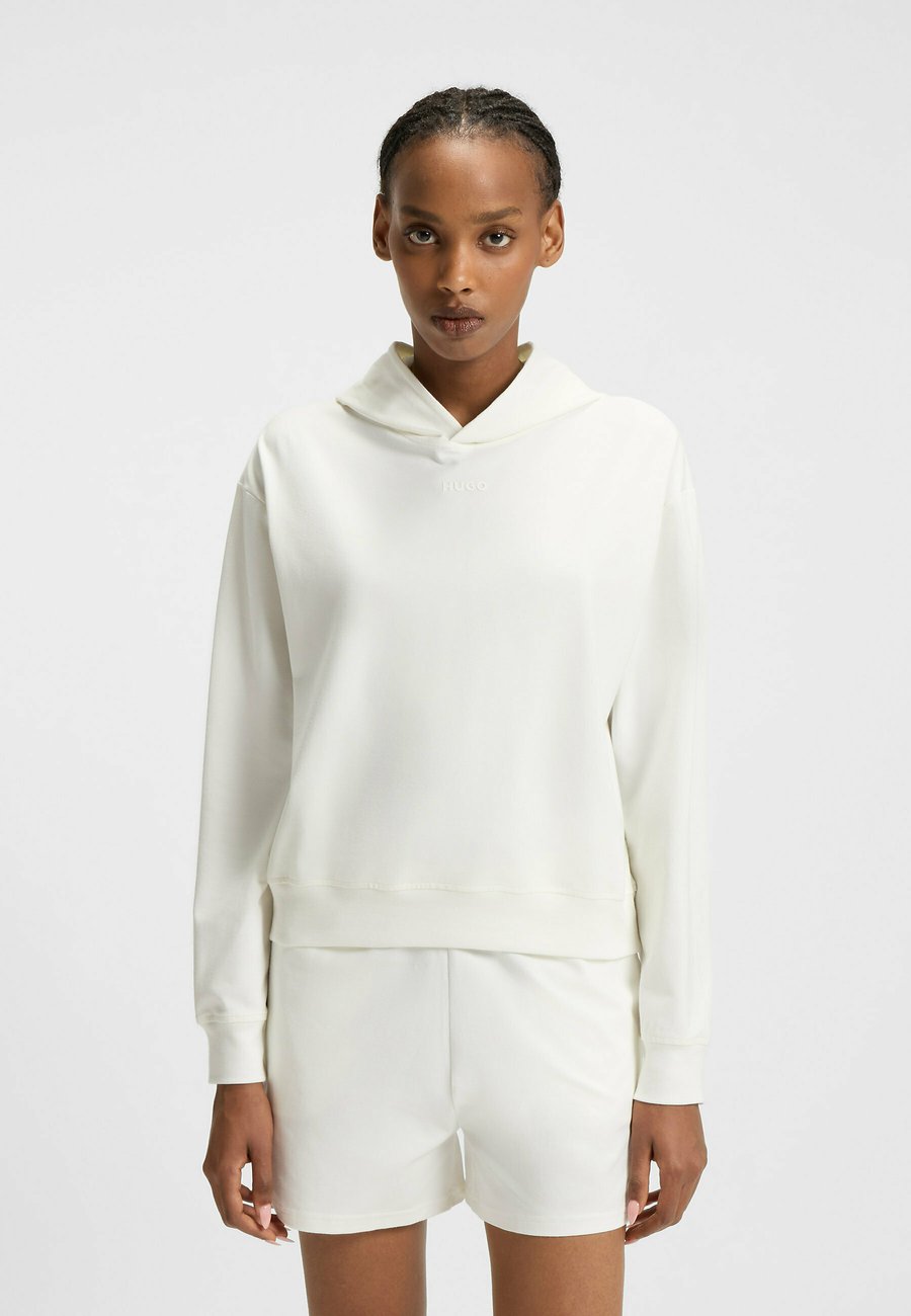 

Пижамный топ HUGO SHUFFLE, Natural Ten/White