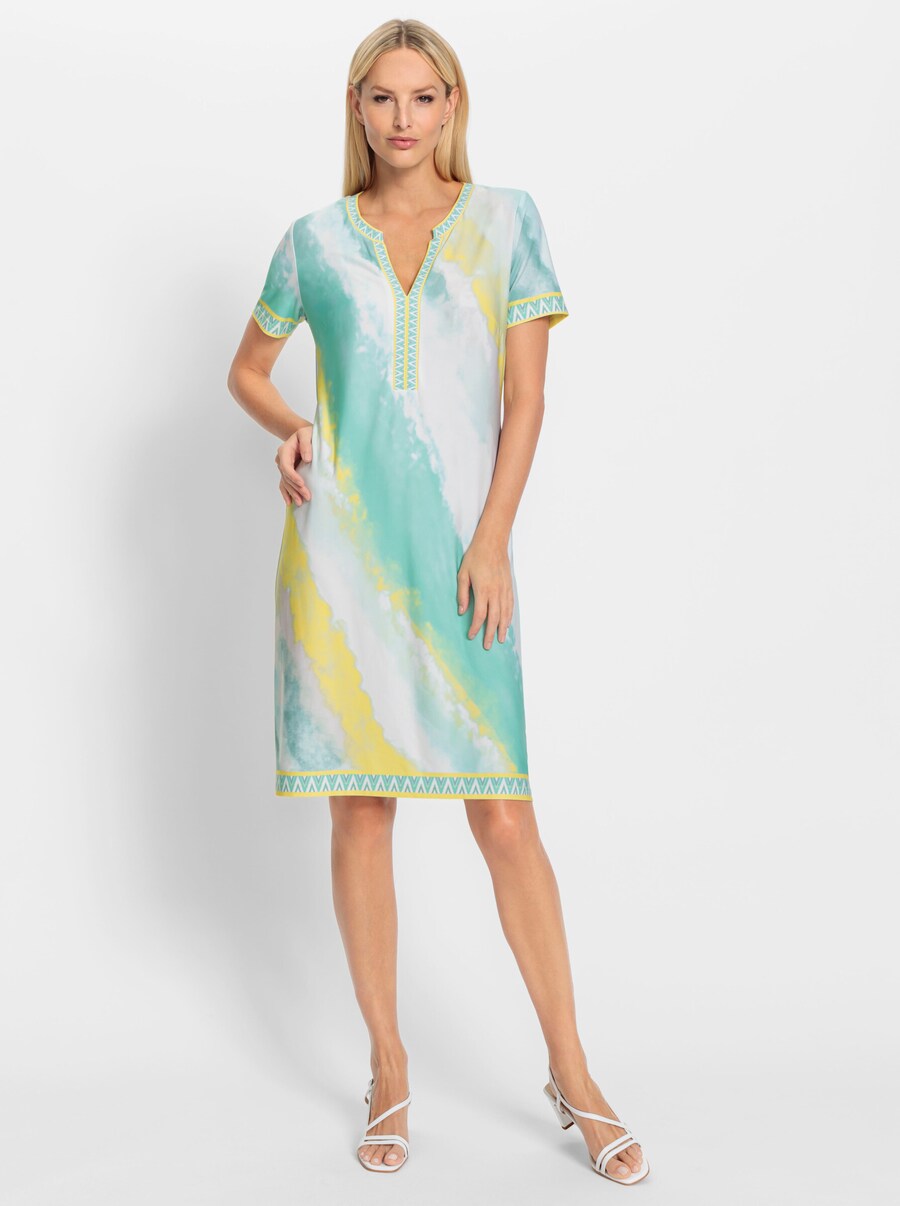 

Мини платье heine, Aqua