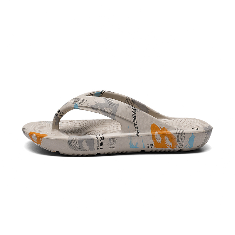 

Мужские шлепанцы LONGYING, Black