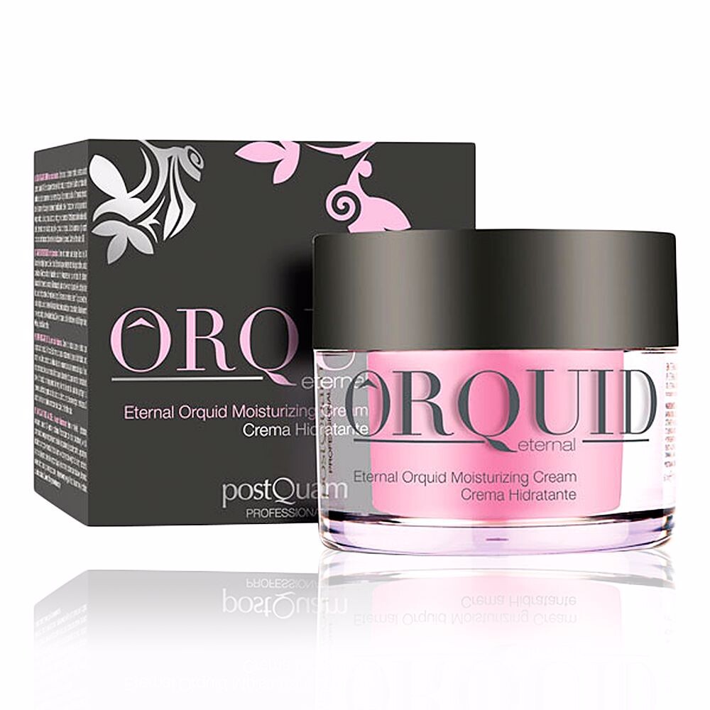 

Увлажняющий крем для ухода за лицом Orquid eternal moisturizing day cream Postquam, 50 мл