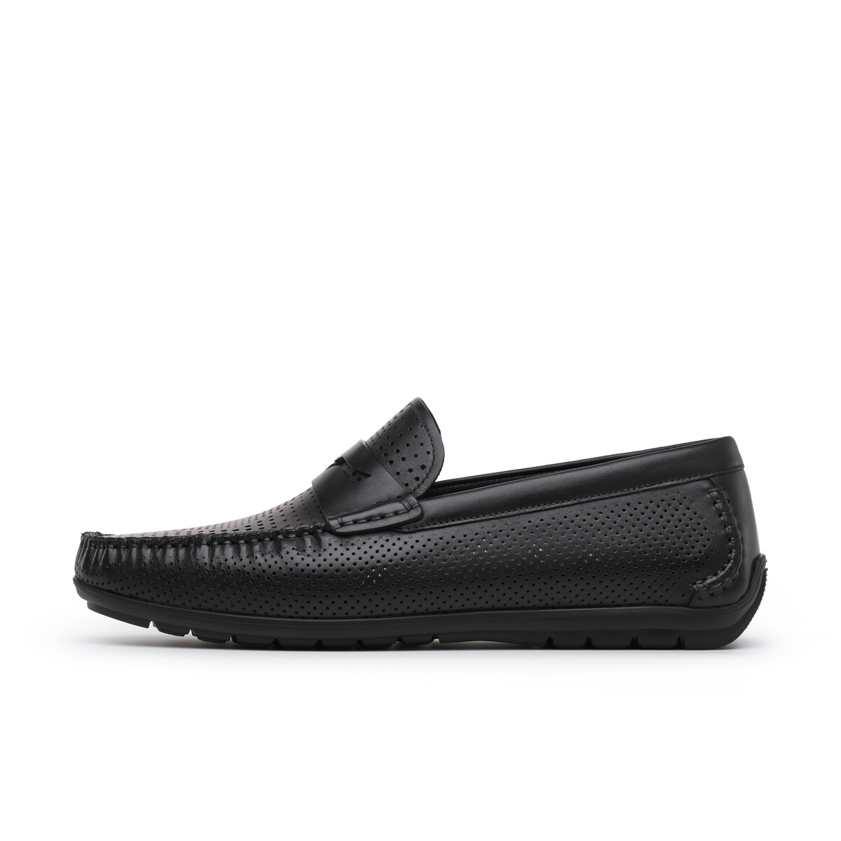 

Мужские туфли CHRISDIEN DENY Men's Casual Shoes Men Low-Top Black