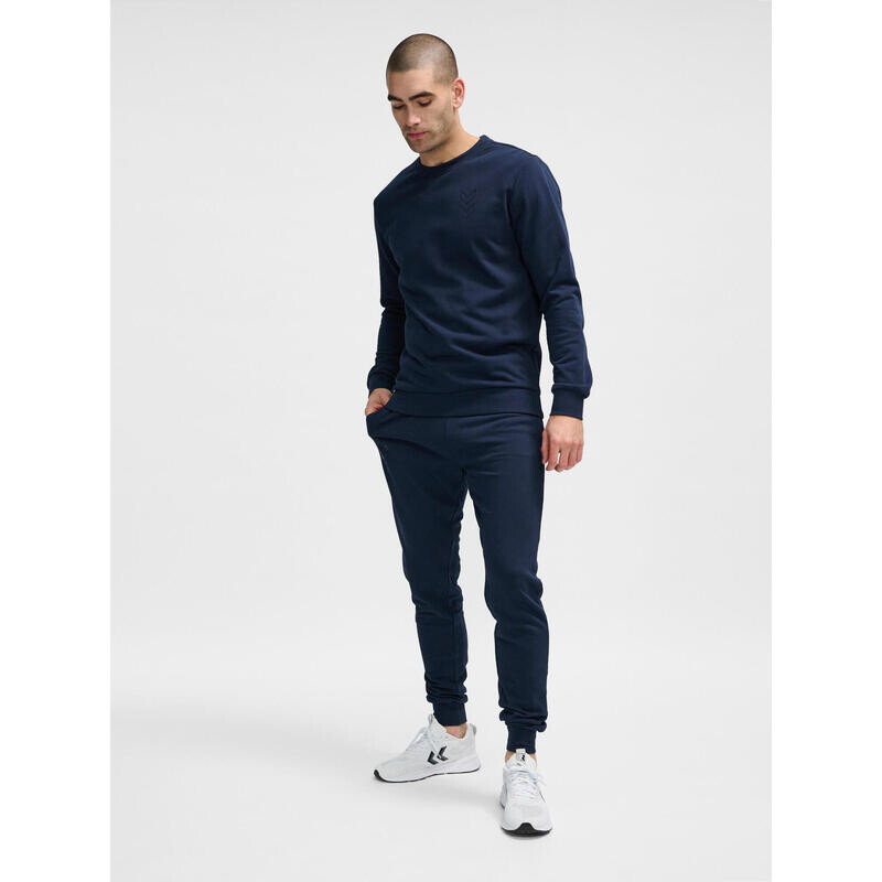 

Брюки спортивные Hummel, цвет pfauenblau/blau/blau