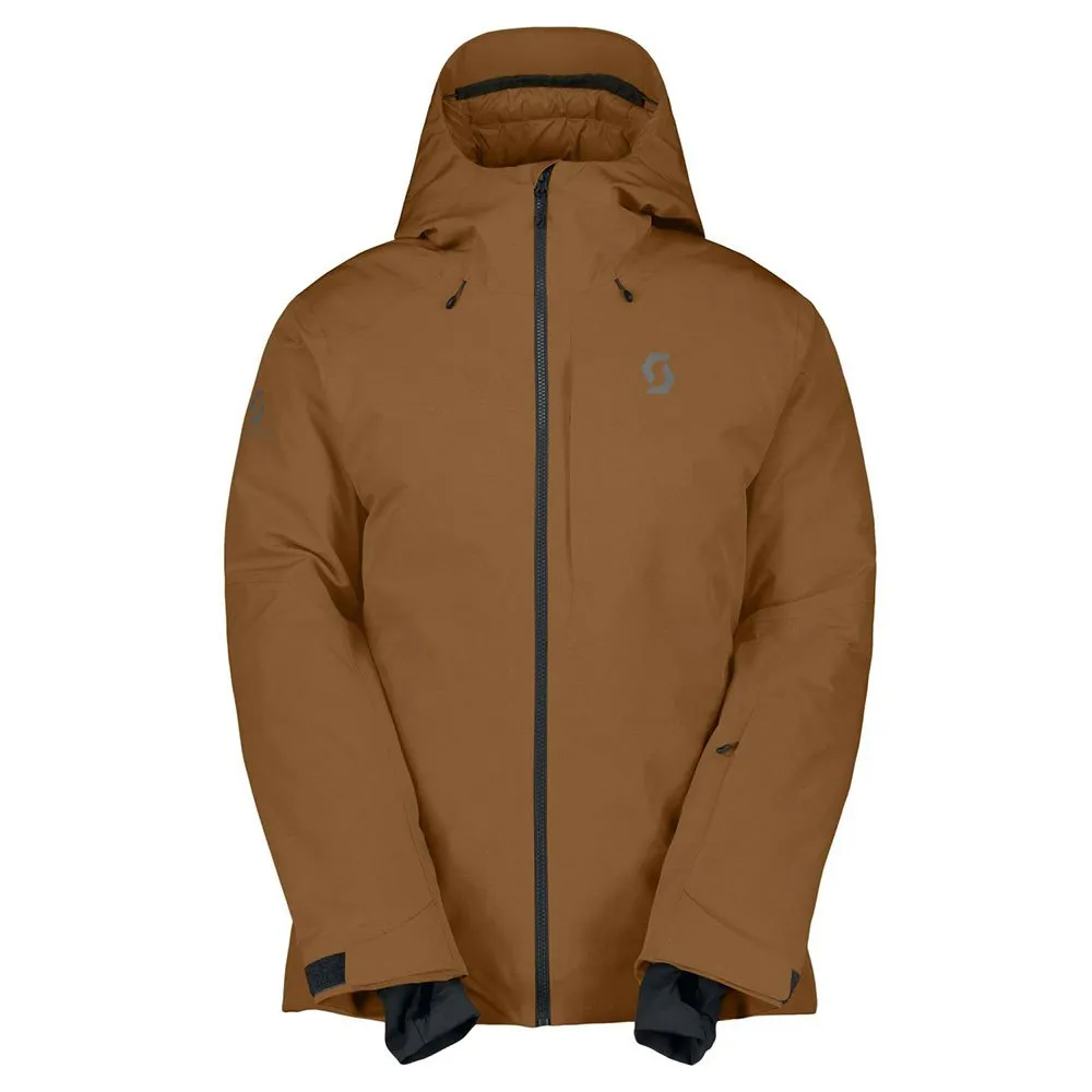 

Куртка Scott Ultimate Dryo Tech, коричневый