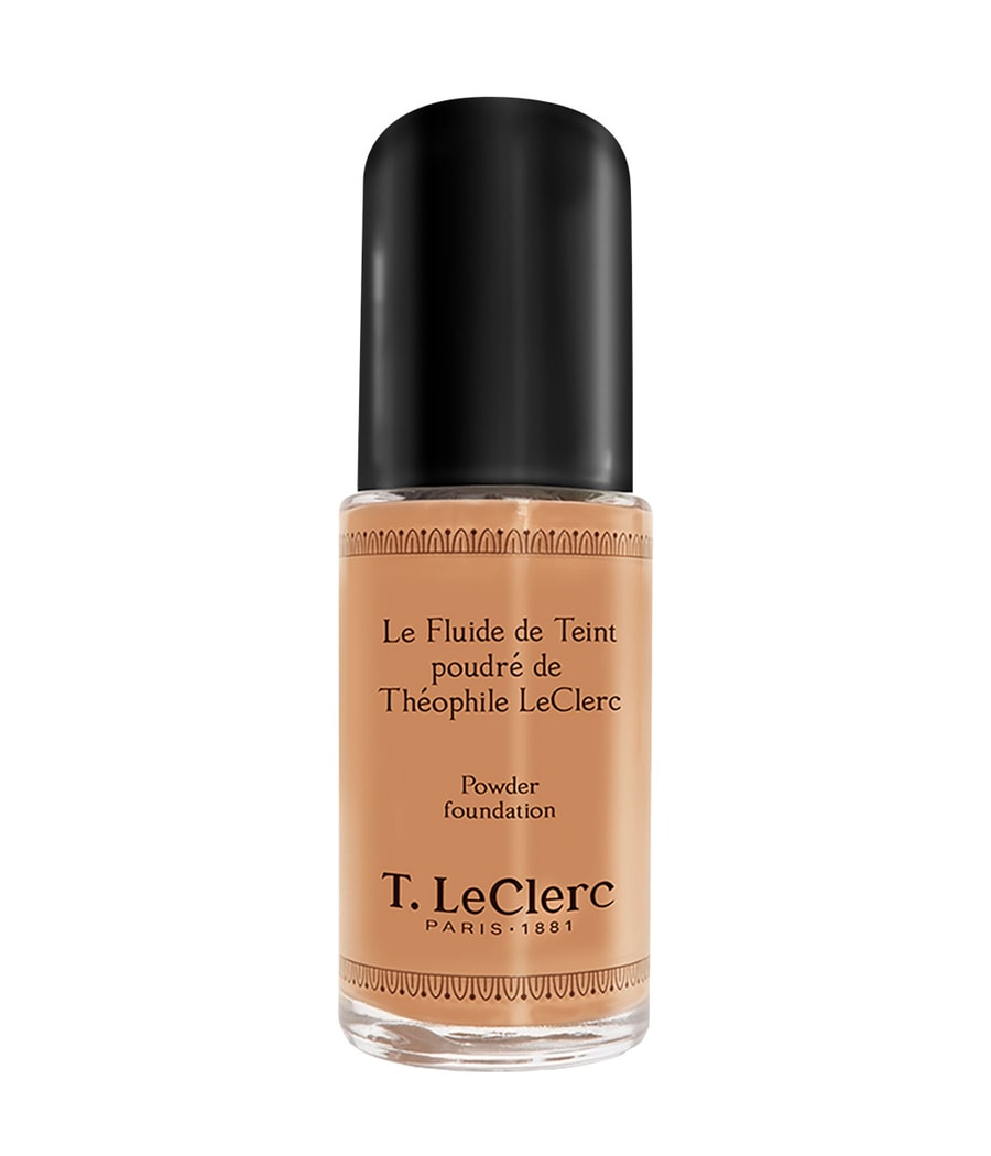 

Кремовая основа T.LeClerc Powdery Complexion Fluid, Nr. 06 - Doré Mat, 30 ml