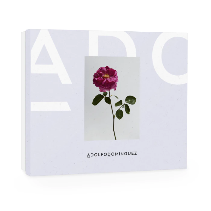 

Женская туалетная вода Agua Fresca de Rosas Estuche Adolfo Dominguez, EDT 120 + BL 75 + DEO + EDT 10