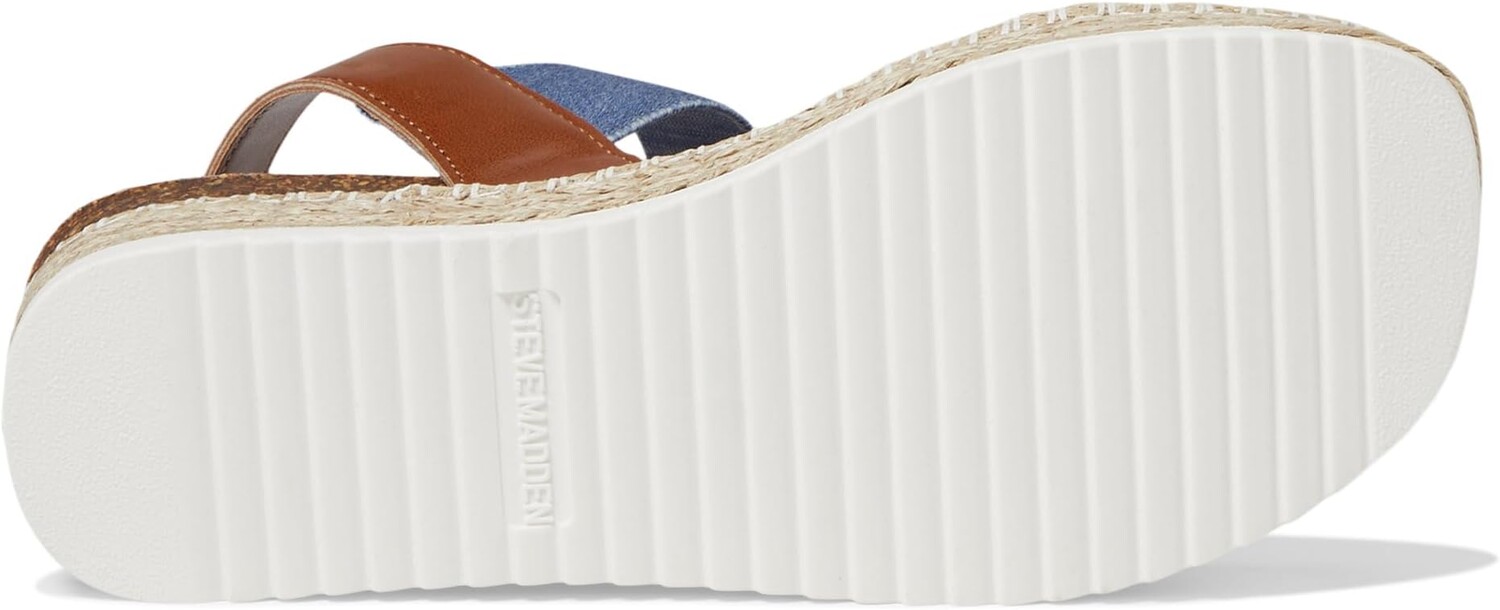 Сандалии Steve Madden Jaklin Sandal, цвет Denim Multi — фото 3