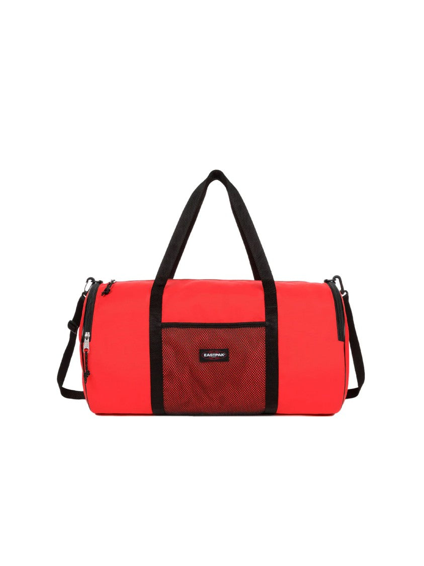 

Большая дорожная сумка с логотипом Eastpak, красный