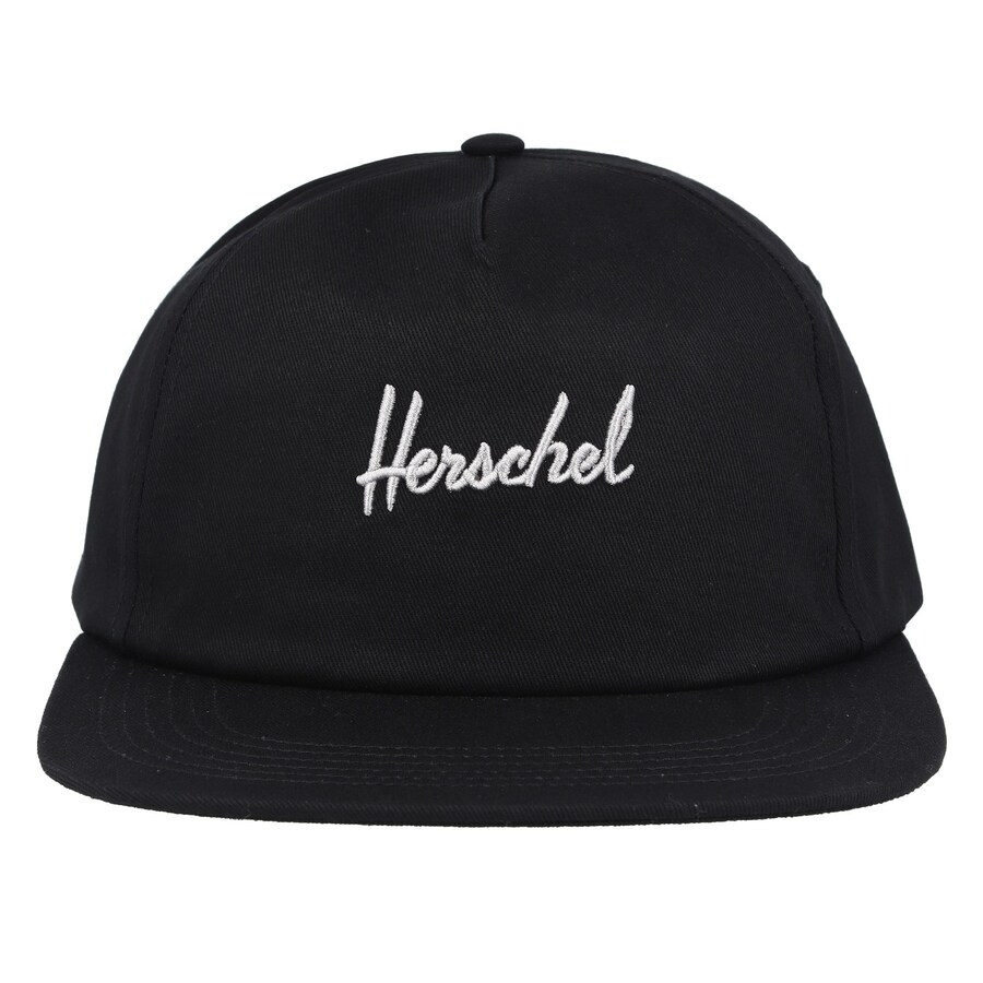

Бейсболка Herschel, черный