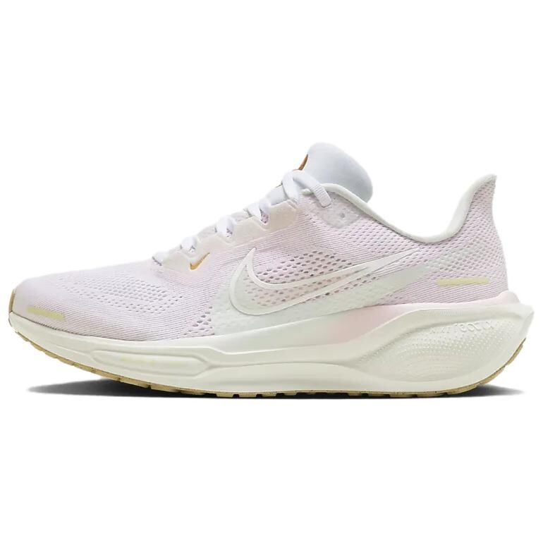 

Кроссовки Pegasus 41 женские с низким верхом розового цвета Nike