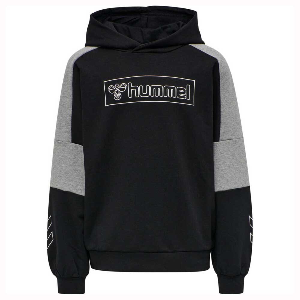 

Худи Hummel Boxline, черный