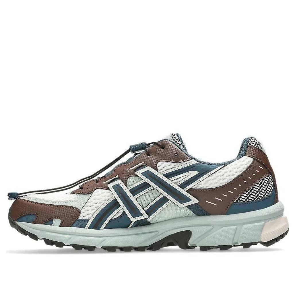 Кроссовки ASICS Gel-Sonoma TR62 'Cream Raw Indigo' 1203A876-100, зеленый