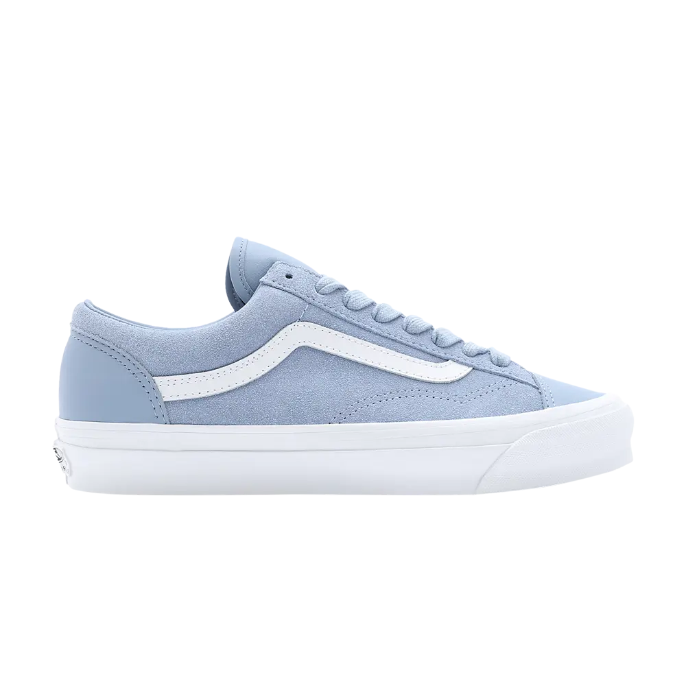 Ботинки OG Style 36 LX Vans, синий