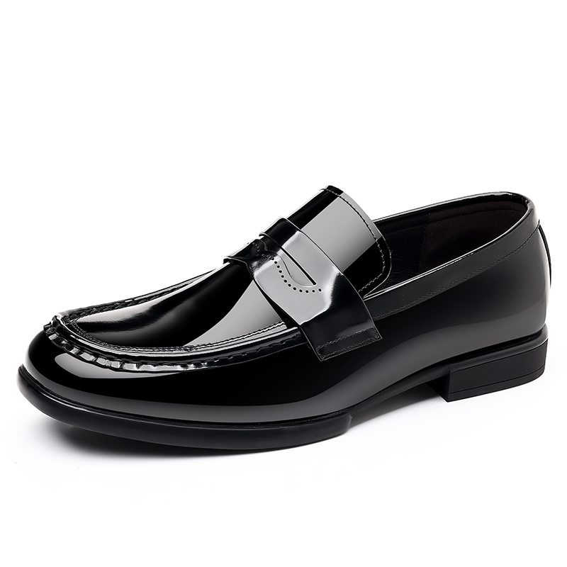 

Повседневные кожаные туфли мужские с низким верхом Cachiotti, Black