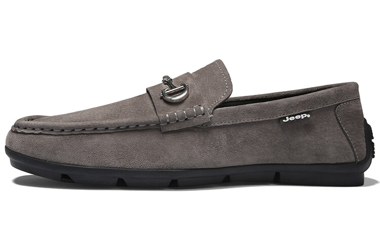 

Gommino Men Low-top Хаки Jeep