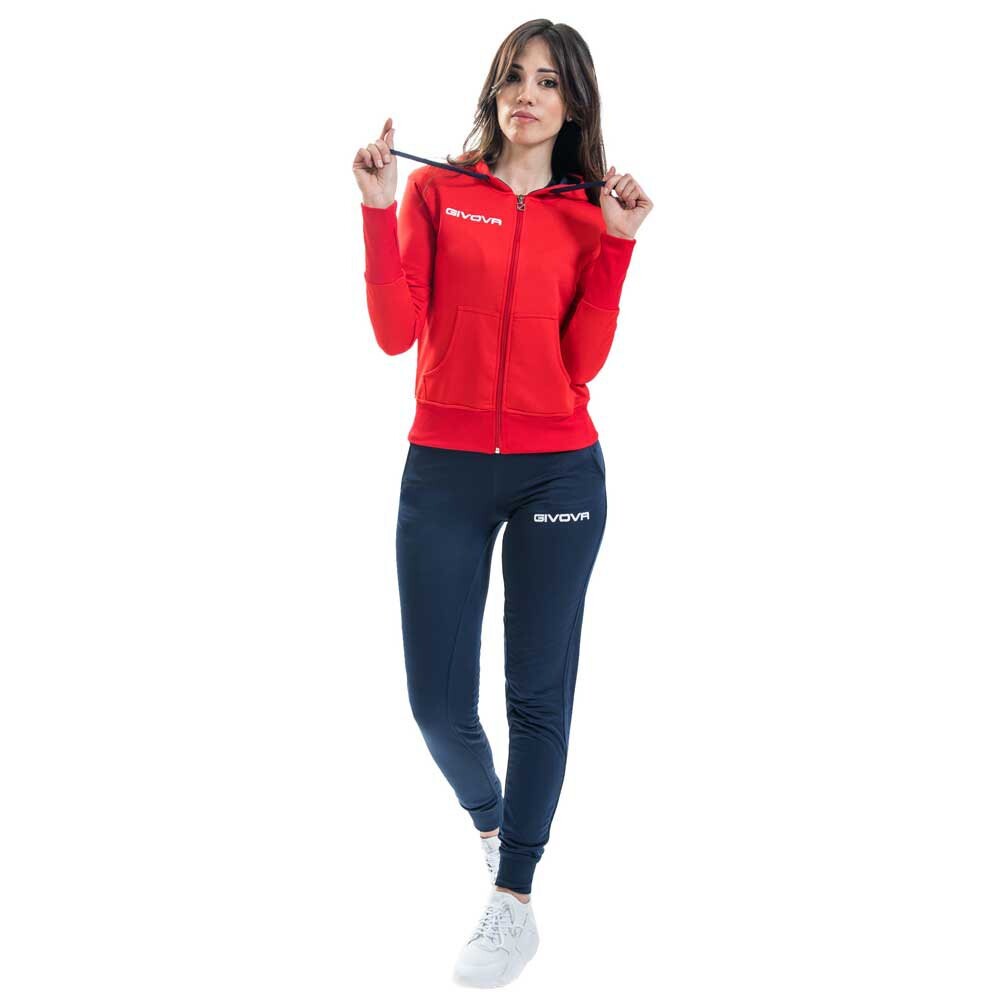 

Спортивный костюм Givova Lady, синий