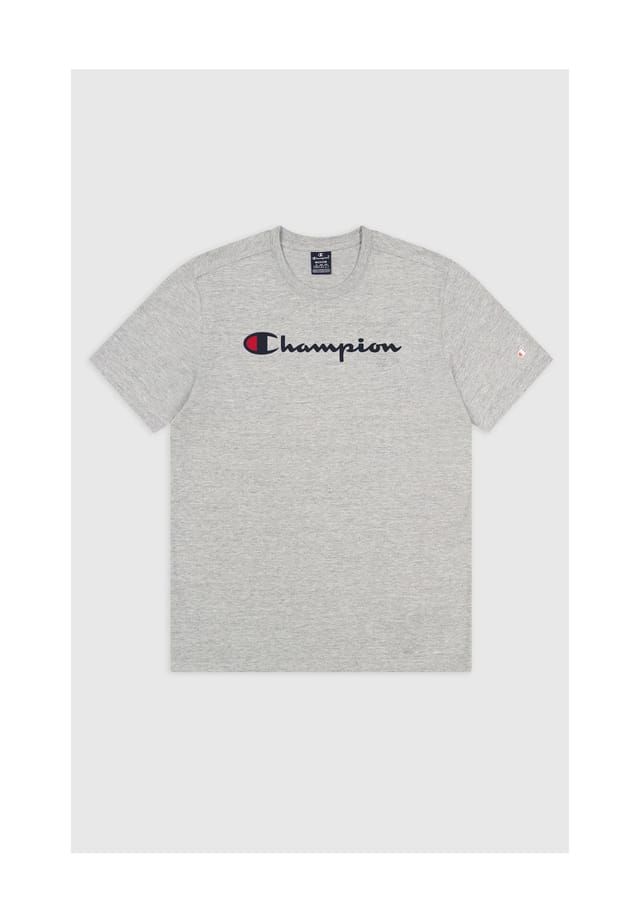 

Футболка Icons хлопок Champion, цвет noxm-ns