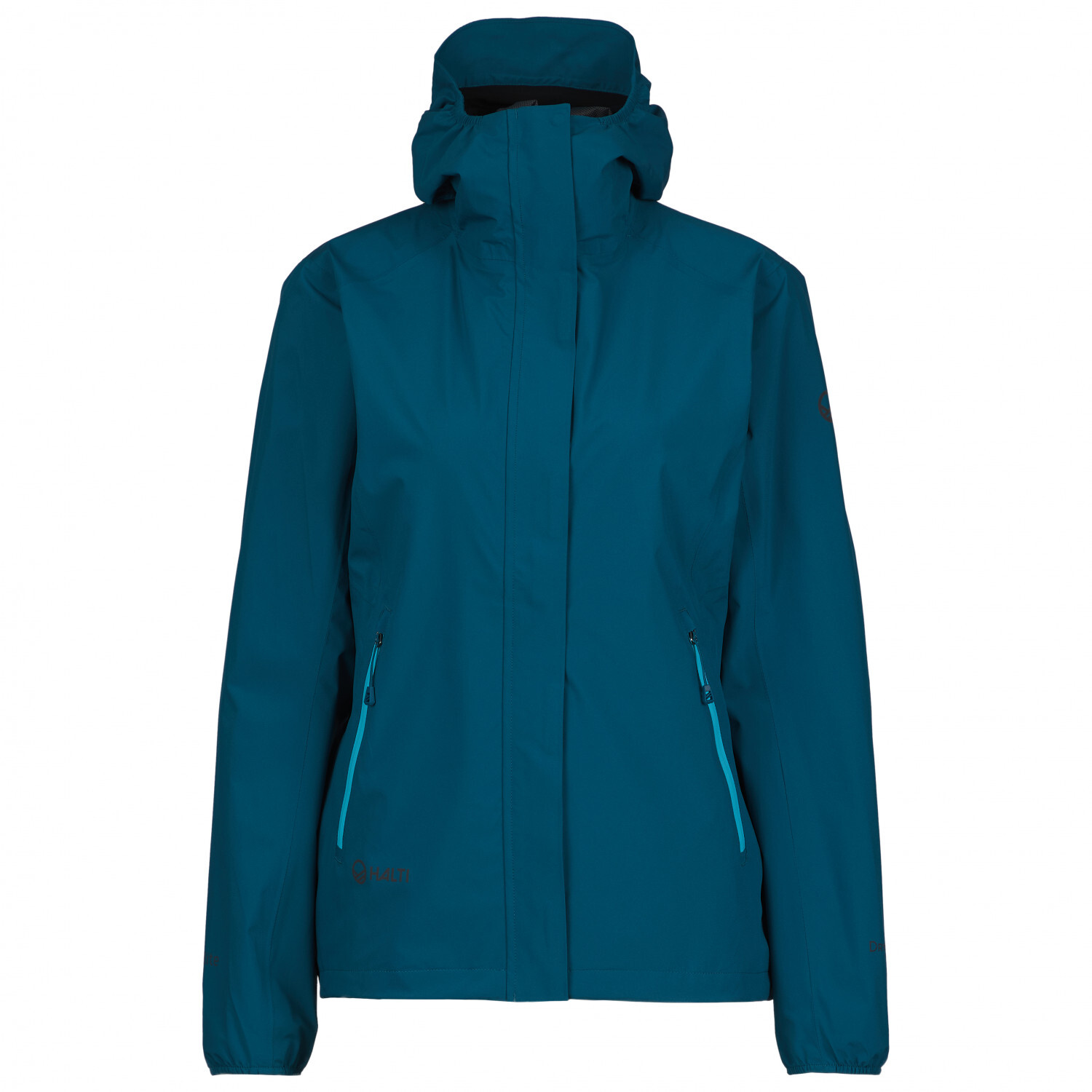 

Дождевик Halti Women's Wist DX 2,5L, цвет Moroccan Blue