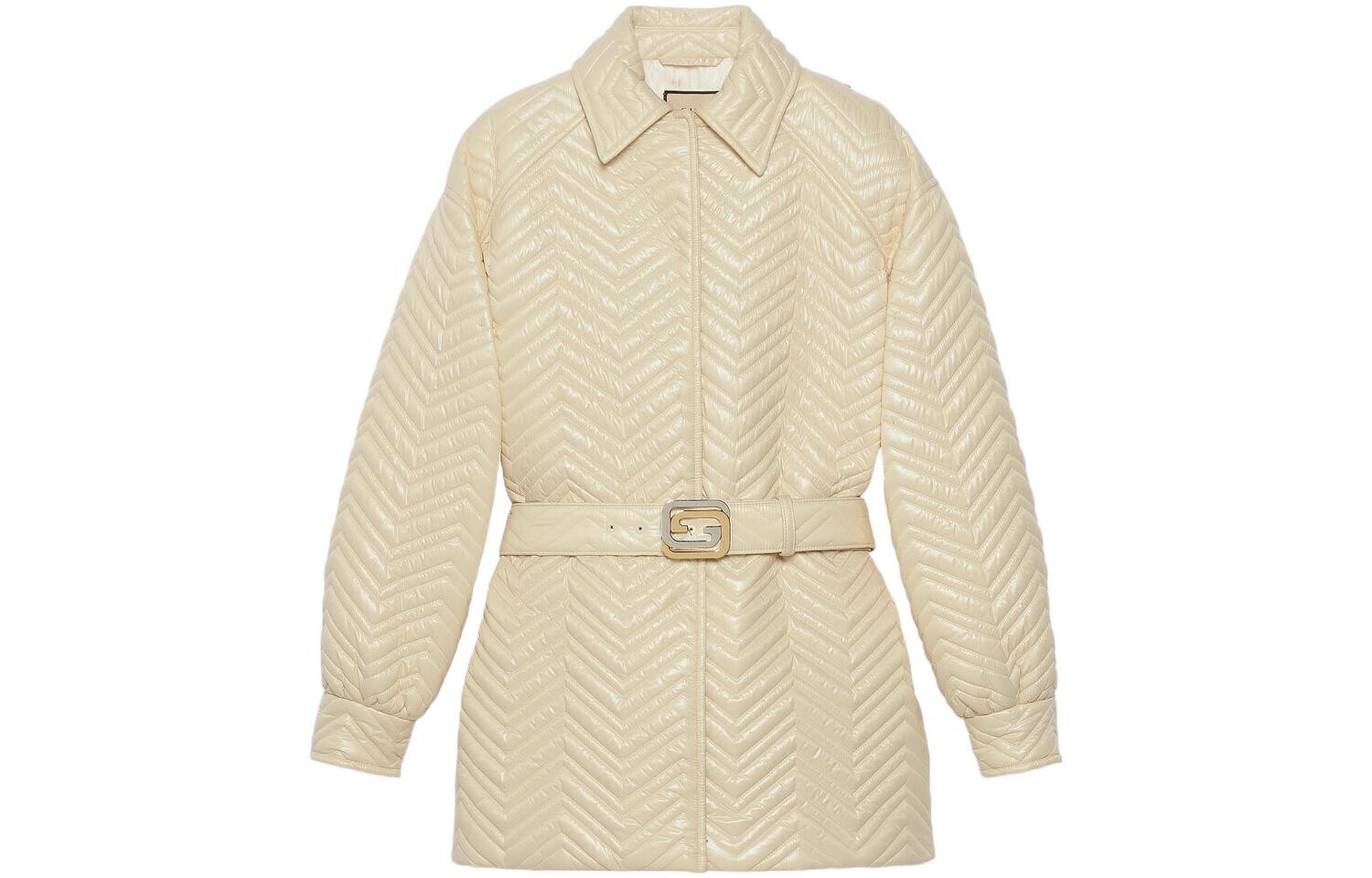 

Куртка женская бежевая Gucci