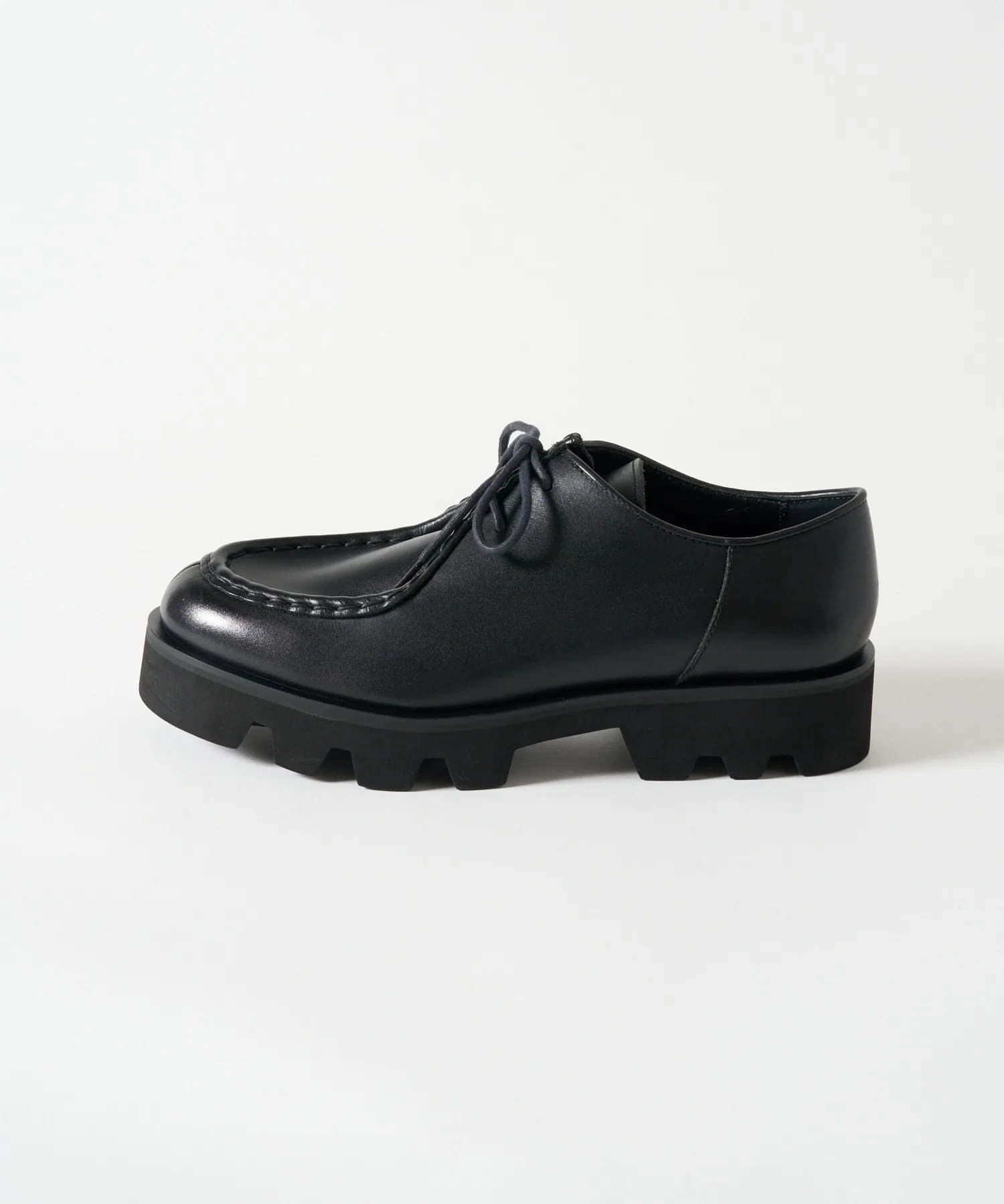 Мужская обувь PADRONE Chunky Tyrolean Shoes — фото 4