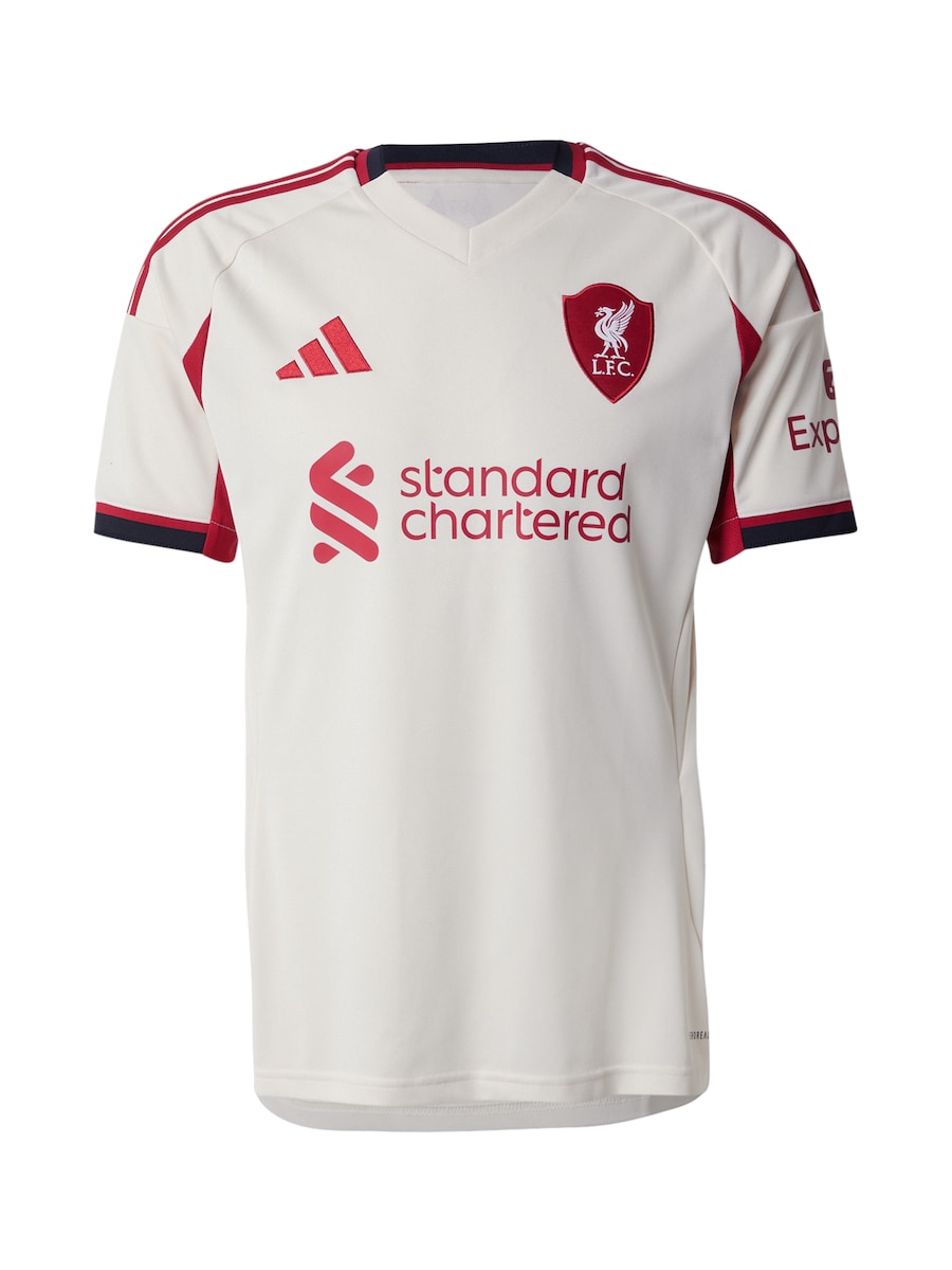 

Джерси ADIDAS PERFORMANCE Liverpool FC 25/26, белый