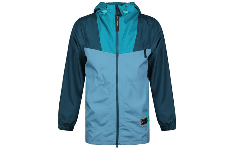 

Мужская куртка Nike, цвет Blue