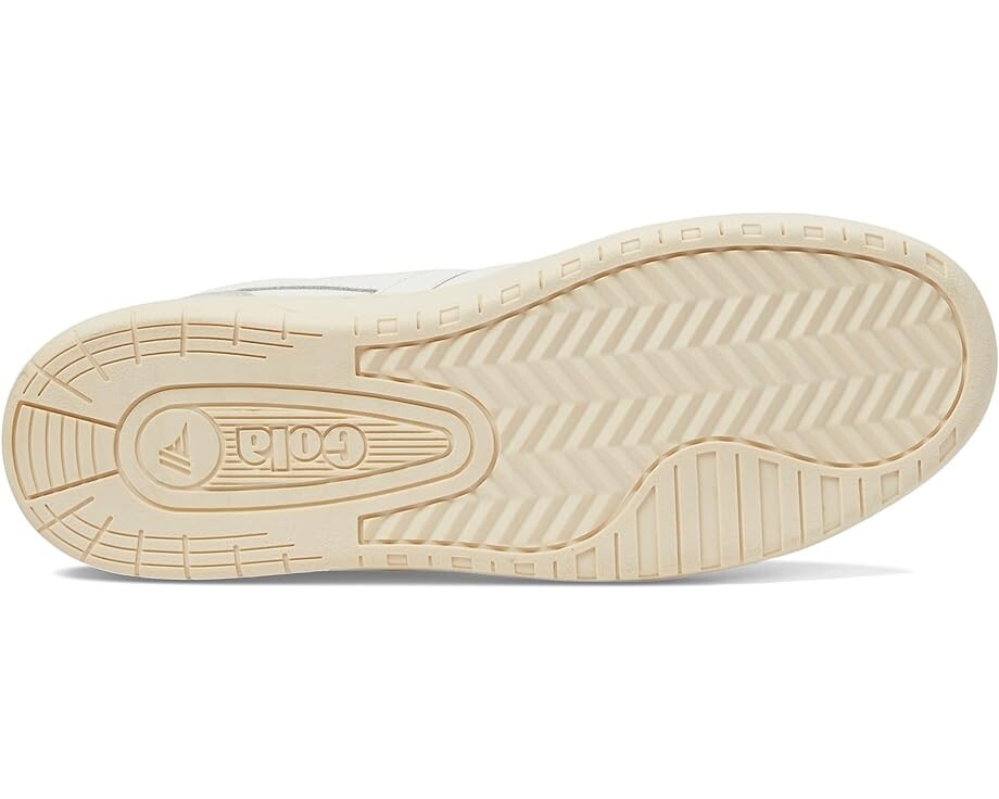 Кроссовки Gola Eagle, цвет Off-White/Peony — фото 3