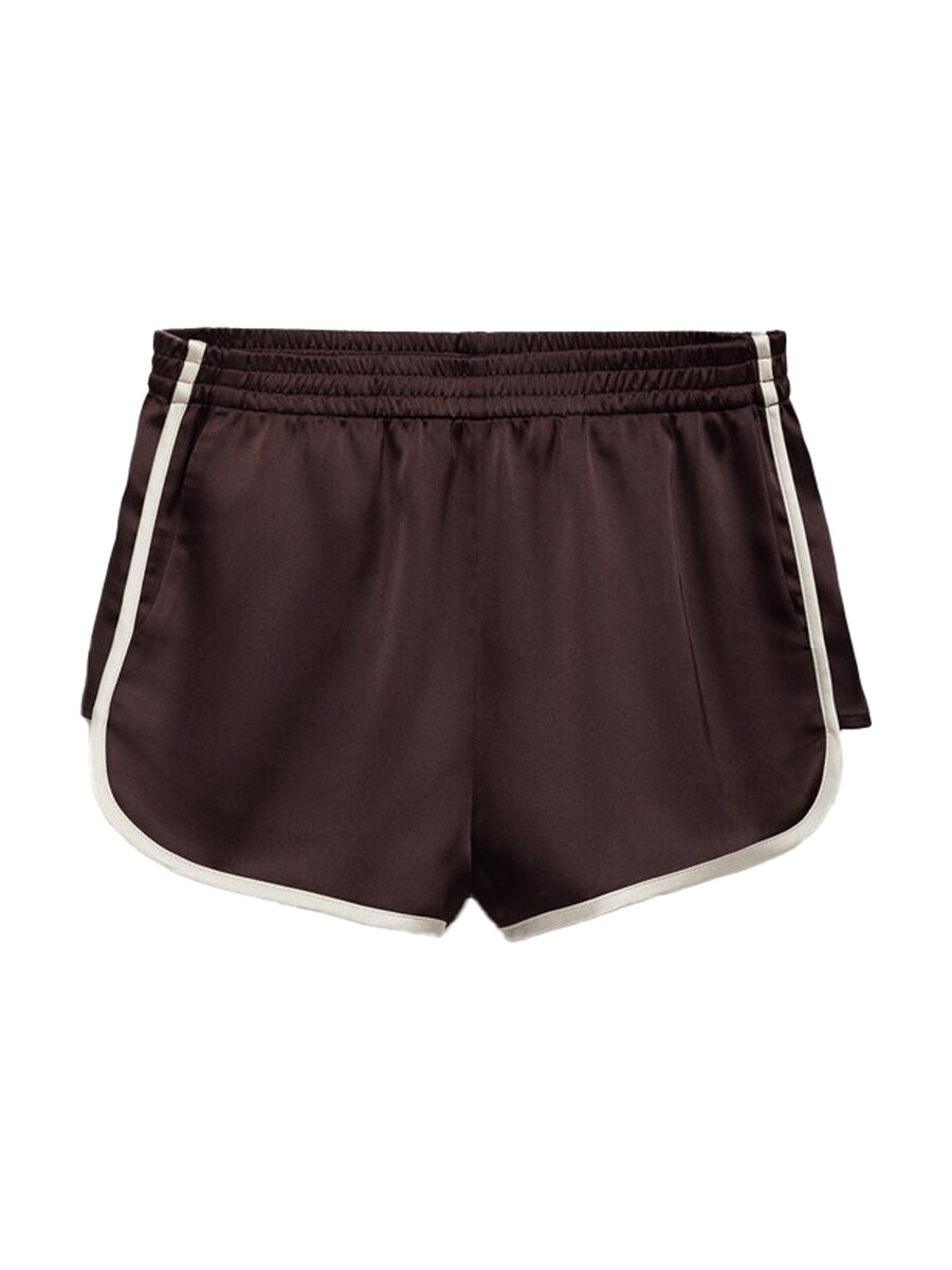 

Повседневные брюки MANGO GUILLE, Aubergine