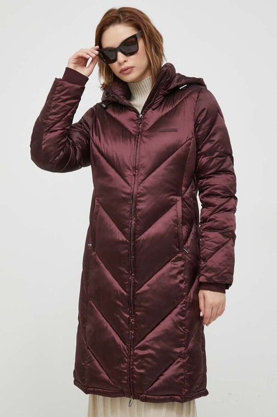 

Куртка Calvin Klein, гранат