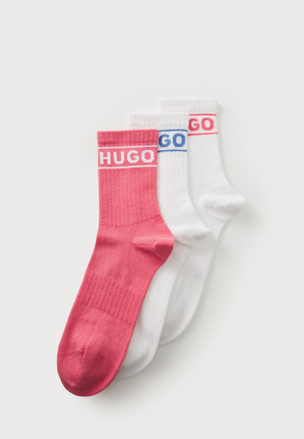 

Носки SPORTY 3 PACK HUGO, мультиколор