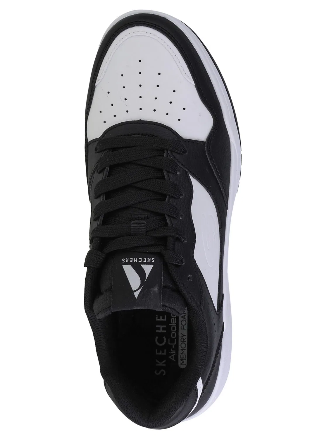 Кроссовки 'Koopa-Volley' Skechers, White — фото 4