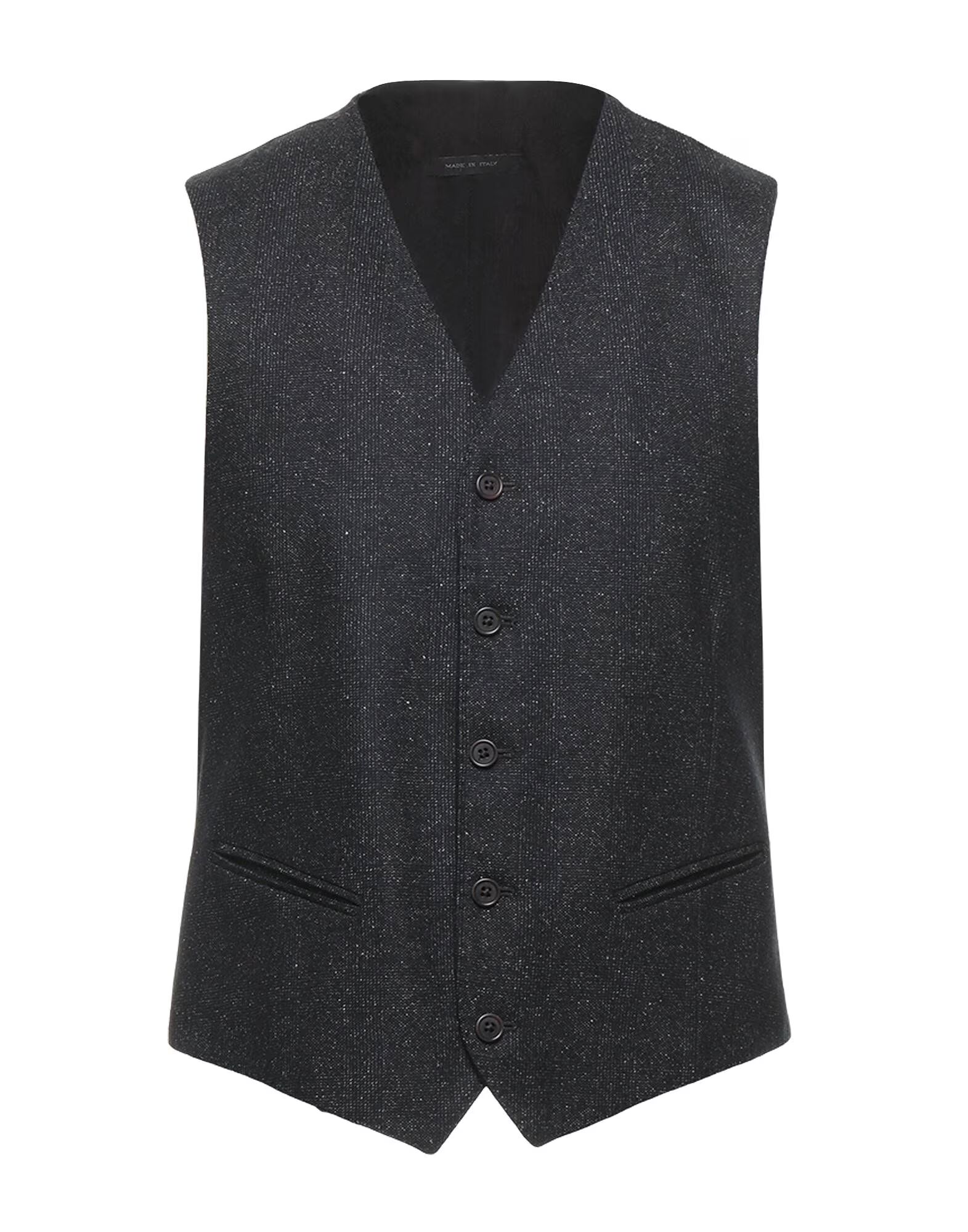 

Жилет, сшитый на заказ Carracci, черный