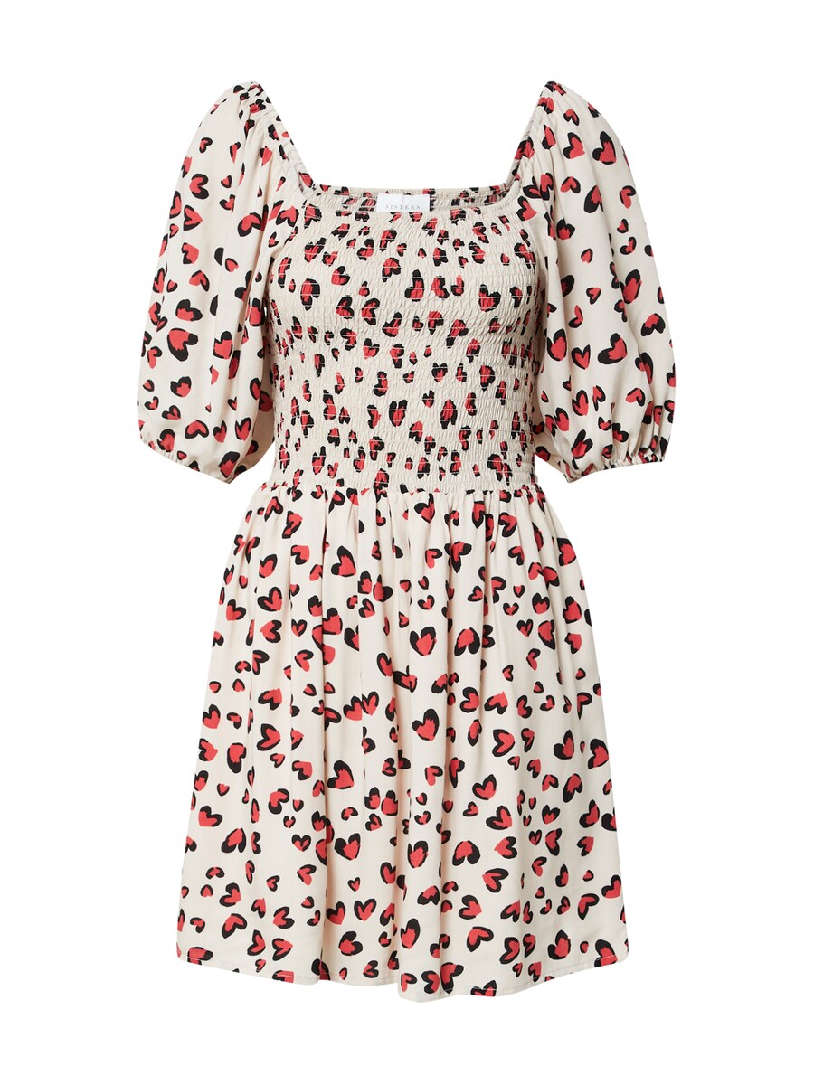 

Мини платье SISTERS POINT Dress UCIA, экрю